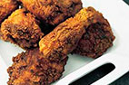 The Ultimate Crispy Fried Chicken