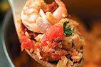 Chicken and Shrimp Jambalaya