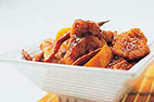 Orange-Flavored Chicken