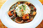 Creole-Style Shrimp and Sausage Gumbo