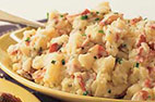 Smashed Potatoes