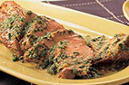 Pan-Seared Oven-Roasted Pork Tenderloins 