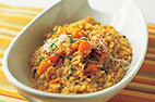 Butternut Squash Risotto