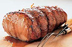 Maple-Glazed Pork Roast