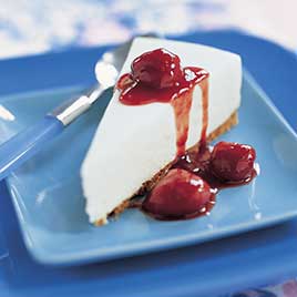 Icebox Cheesecake