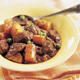 Hearty Beef Stew
