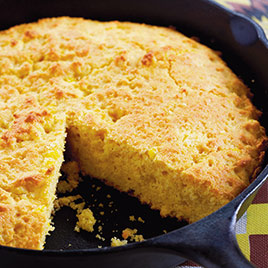 Double Corn Cornbread