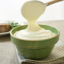 Aligot Mashed Potatoes