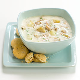 New England Clam Chowder