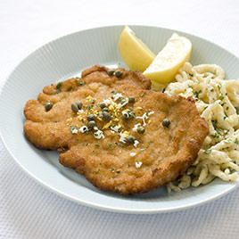 Pork Schnitzel