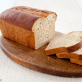 Best Whole Wheat Sandwich Bread Machine Recipe