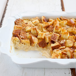 Classic Bread Pudding