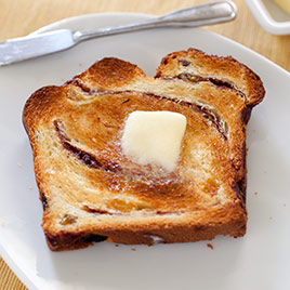 Cinnamon Swirl Bread