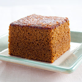 Classic Gingerbread Cake