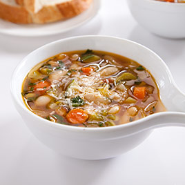 Hearty Minestrone
