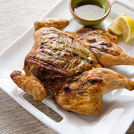 Italian Grilled Chicken