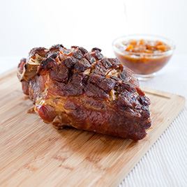 Slow-Roasted Pork Shoulder