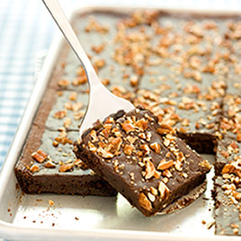 Texas Sheet Cake
