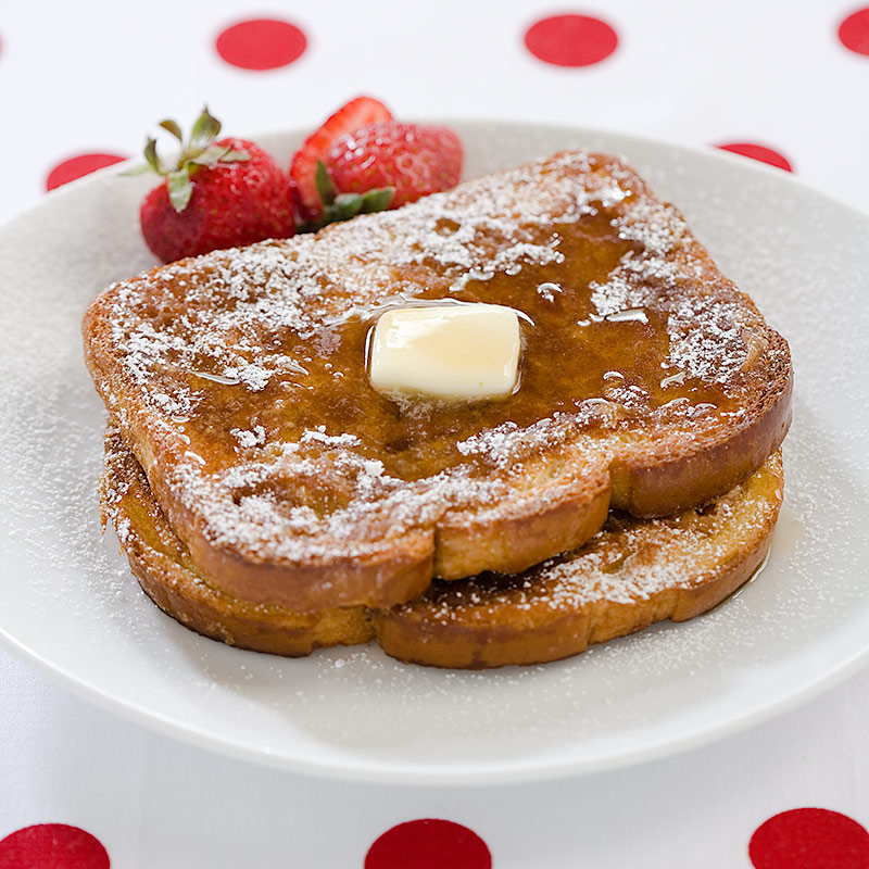 Sunday Brunch French Toast