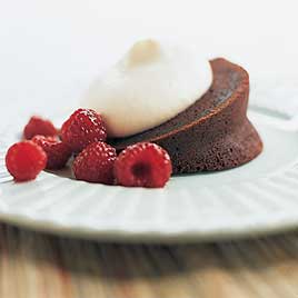 Chocolate Sour Cream Bundt Cake