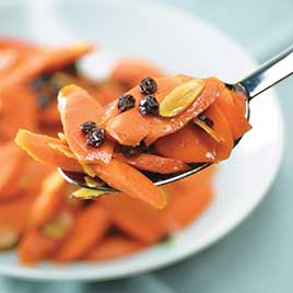 Glazed Carrots