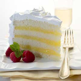 Lemon Layer Cake