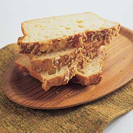 Quick Cheese Bread
