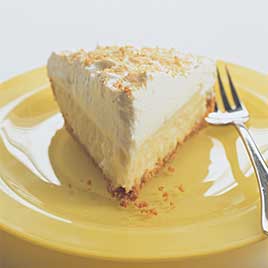 Classic Coconut Cream Pie