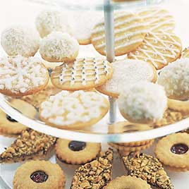 Foolproof Holiday Cookies