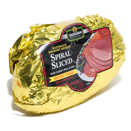 Spiral-Sliced Hams