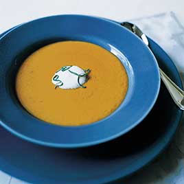 Ultimate Cream of Tomato Soup