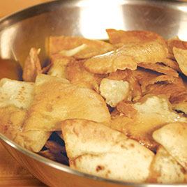 Basic Pita Chips