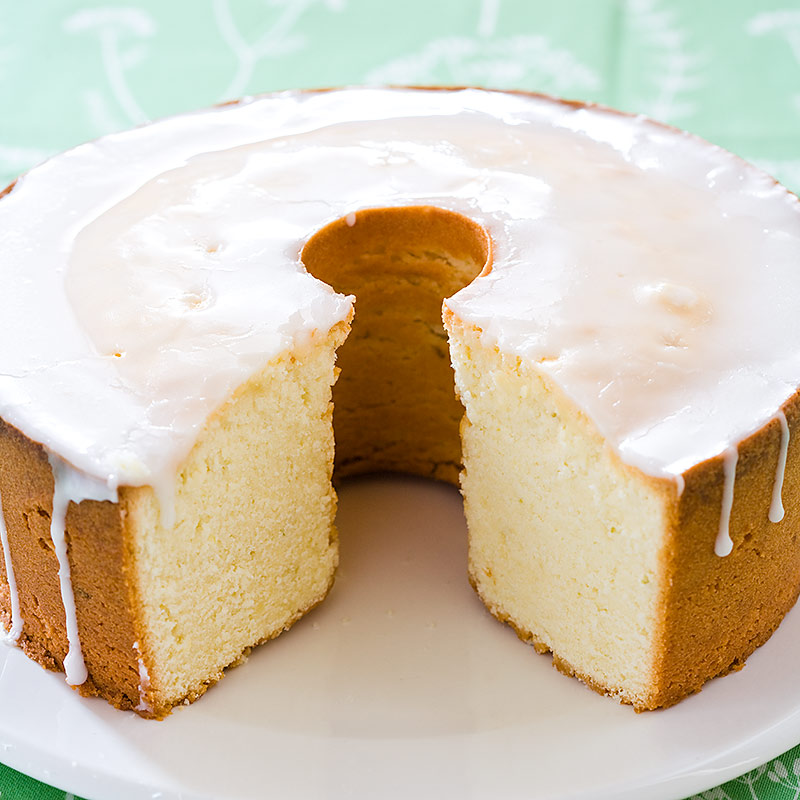 7UP Pound Cake