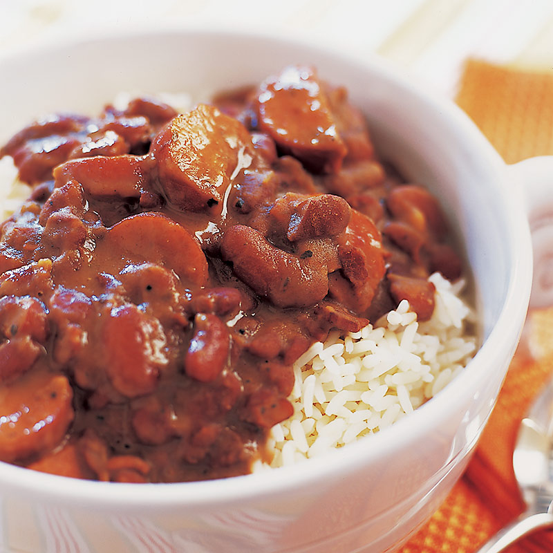 Red Beans and Rice