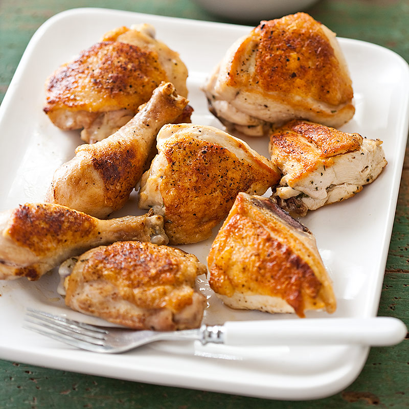 Weeknight Chicken
