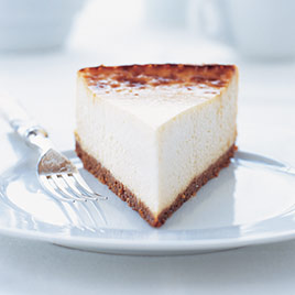 New York-Style Cheesecake
