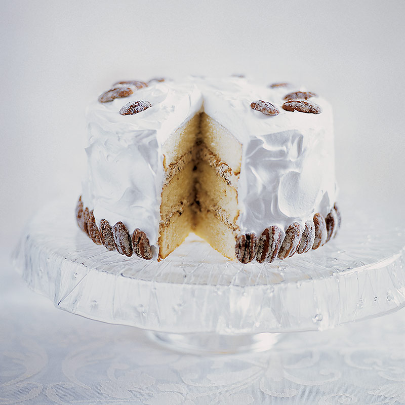Lady Baltimore Cake