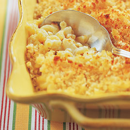 Stovetop Macaroni and Cheese