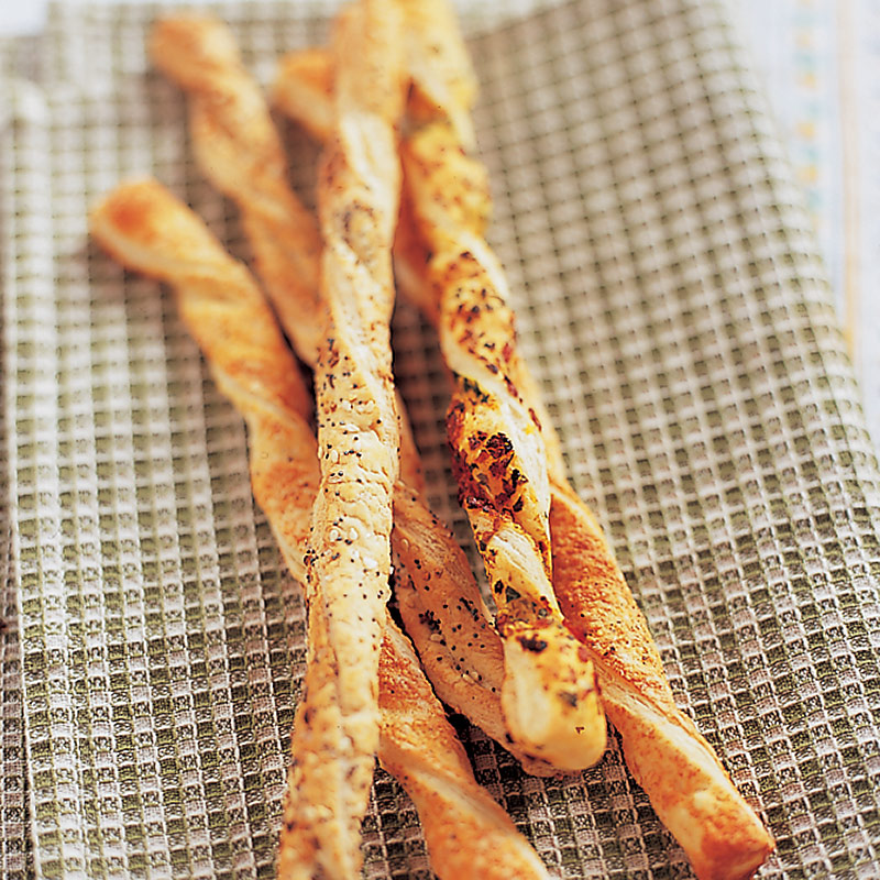 Cheese Straws