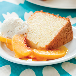 Chiffon Cake