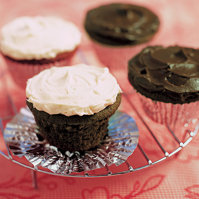 Dark Chocolate Frosting