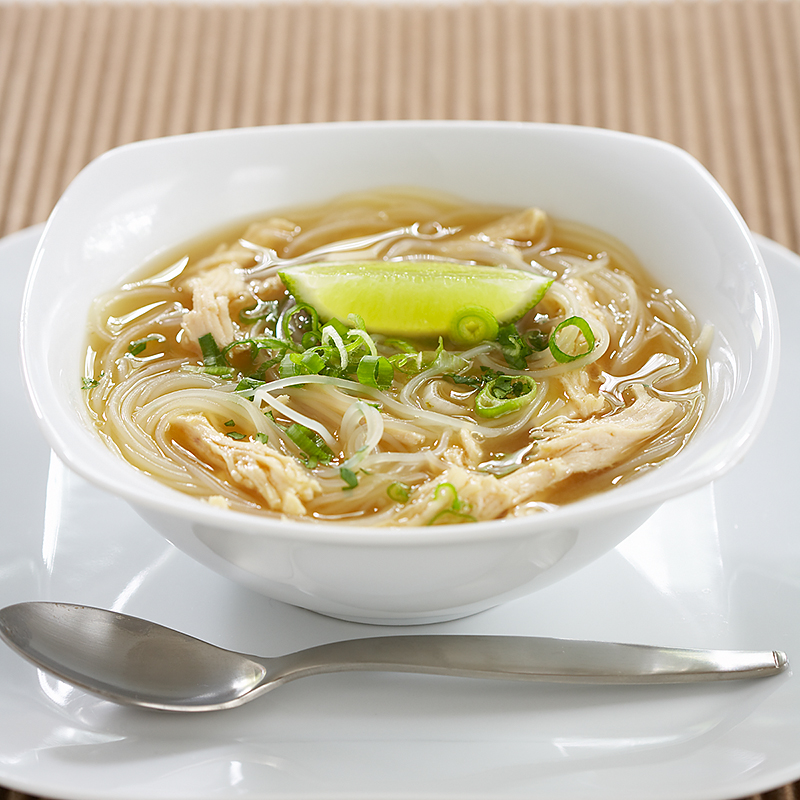 Thai Chicken Soup