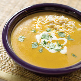 Mulligatawny Soup