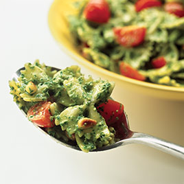 Pasta Salad with Pesto