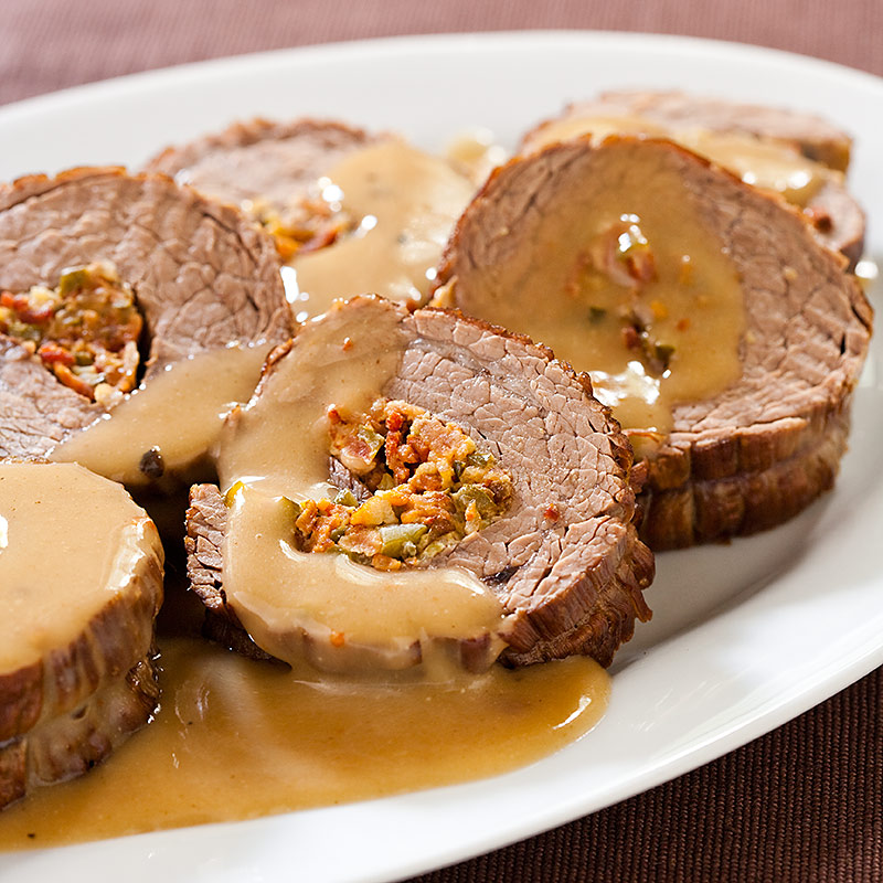 Beef Rouladen