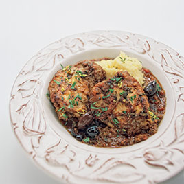 Chicken Provencal
