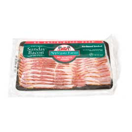 Supermarket Bacon