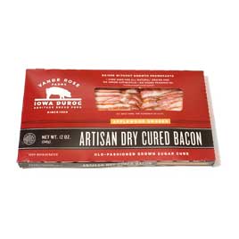 Artisanal Bacon