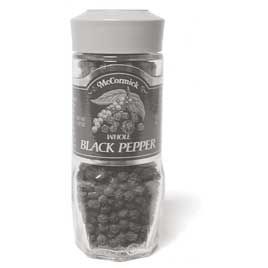 Black Pepper
