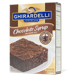 Boxed Brownie Mixes